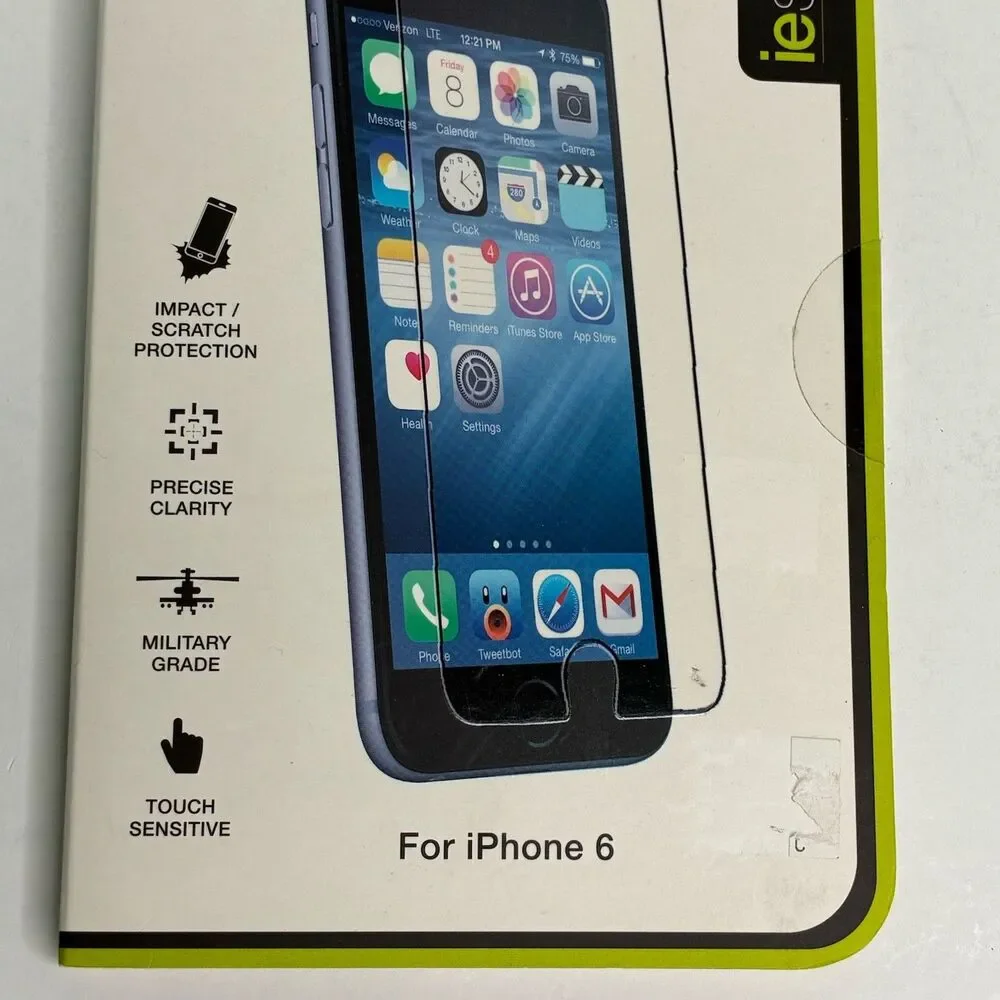 DIGIPOWER iphone screen